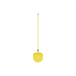 Pelle filtrante d’hydrocurage Nanovib 45 cm manche télescopique 2 à 3,5 m - filtration des déchets de marque Leborgne, référence: B9797000