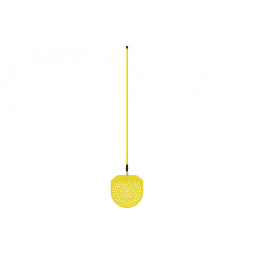 Pelle filtrante d’hydrocurage Nanovib 45 cm manche télescopique 2 à 3,5 m - filtration des déchets - Leborgne