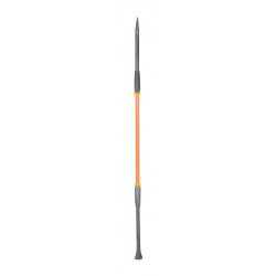 Barre à mine canalisations Nanovib 160 cm - levier et déplacement de charges jusqu’à 180 kg de marque Leborgne, référence: B9797100