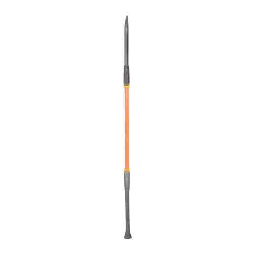 Barre à mine canalisations Nanovib 160 cm - levier et déplacement de charges jusqu’à 180 kg - Leborgne