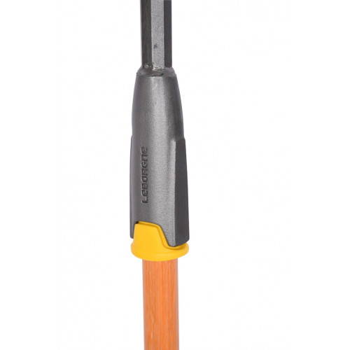 Barre à mine canalisations Nanovib 160 cm - levier et déplacement de charges jusqu’à 180 kg - Leborgne