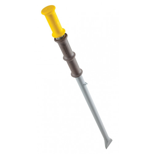 Burineur manuel Nanovib 117 cm - décapage béton et travaux de précision - Leborgne