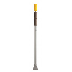Burineur manuel Nanovib 117 cm - décapage béton et travaux de précision - Leborgne