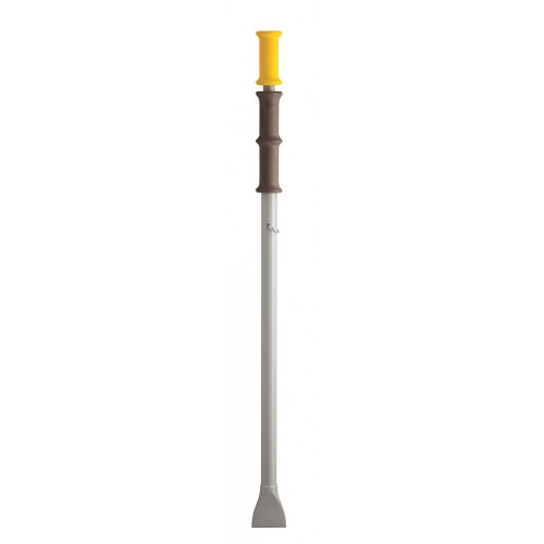 Burineur manuel Nanovib 117 cm - décapage béton et travaux de précision - Leborgne