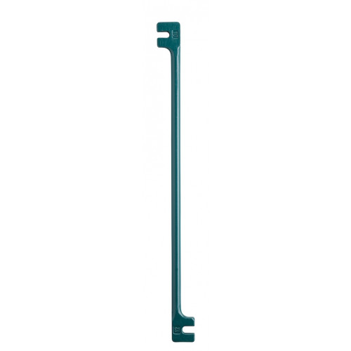 Pince à cintrer pour tubes 6 x 8 mm - outil robuste pour barres métalliques - Leborgne