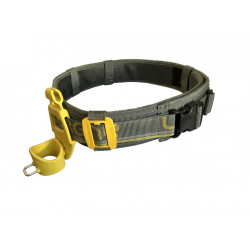 Ceinture porte-outils confort Nanovib 115 cm - porte-marteau et porte-tenaille intégrés de marque Leborgne, référence: B9798200