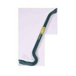 Pince à décoffrer hexagonale 50 cm - arrache-clou et bras de levier progressif de marque Leborgne, référence: B9798400