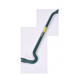Pince à décoffrer hexagonale 60 cm - arrache-clou et bras de levier progressif de marque Leborgne, référence: B9798600