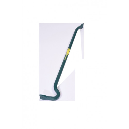Pince à décoffrer hexagonale 70 cm - arrache-clou et bras de levier - Leborgne