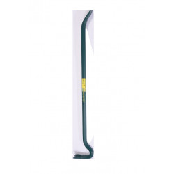 Pince à décoffrer hexagonale 70 cm - arrache-clou et bras de levier - Leborgne