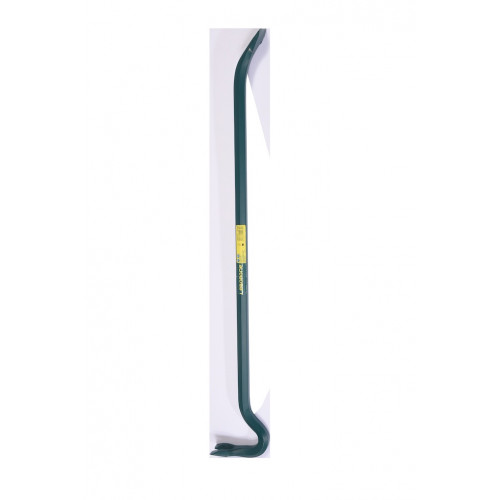Pince à décoffrer hexagonale 70 cm - arrache-clou et bras de levier - Leborgne