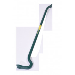 Pince à décoffrer hexagonale 80 cm - arrache-clou et bras de levier de marque Leborgne, référence: B9798800