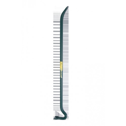 Pince à décoffrer hexagonale 80 cm - arrache-clou et bras de levier - Leborgne