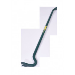 Pince à décoffrer hexagonale 100 cm - arrache-clou et bras de levier de marque Leborgne, référence: B9799100