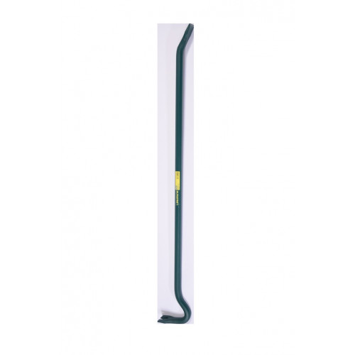 Pince à décoffrer hexagonale 100 cm - arrache-clou et bras de levier - Leborgne