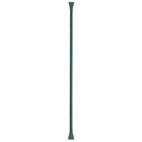 Pince TP bout plat 150 cm - levier et déplacement de charges sur chantier - Leborgne