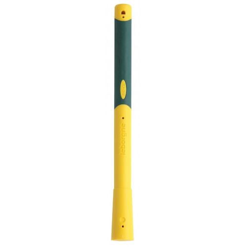 Manche de rechange Alvotana 370 mm - tri-matière Novagrip avec tige ronde - Leborgne