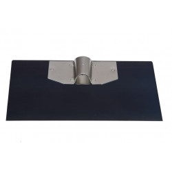 Grattoir douille intégrée 30 cm - lame en acier trempé pour grattage intensif de marque Leborgne, référence: J9785400