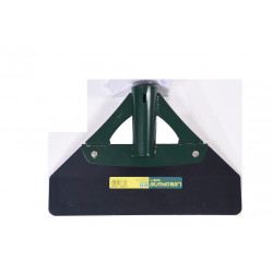 Grattoir Batipro 30 cm - lame acier trempé extra-dur et douille renforcée - Leborgne