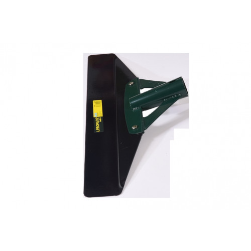 Grattoir Batipro 50 cm - lame acier trempé extra-dur et douille renforcée - Leborgne