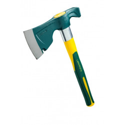 Hachette Batipro Novamax 37 cm - taillant 9 cm et aimant porte-clou de marque Leborgne, référence: J9789600