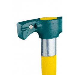 Hachette Batipro Novamax 37 cm - taillant 9 cm et aimant porte-clou - Leborgne