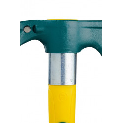 Hachette Batipro Novamax 37 cm - taillant 9 cm et aimant porte-clou - Leborgne