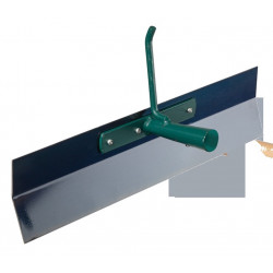 Épandeur à béton Batipro 50 cm sans manche - lame acier trempé extra-dur de marque Leborgne, référence: J9790000