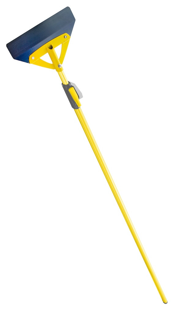 Grattoir 30 cm manche télescopique 2 3 50m Nanovib LEBORGNE 142309 - vue 2