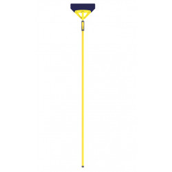 Grattoir manche télescopique Nanovib 30 cm longueur 2 à 3,5 m - nettoyage béton et coffrage - Leborgne