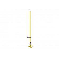Guide pour flexible manche télescopique Nanovib 2 à 3,5 m - prévention du retour de buse de marque Leborgne, référence: J9796000