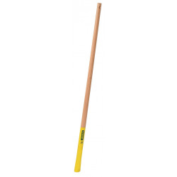 Manche bois PEFC 130 cm pour houe - douille ronde 42 mm de marque Leborgne, référence: J9797600
