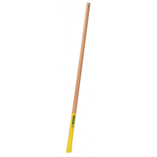 Manche bois PEFC 130 cm pour houe - douille ronde 42 mm - Leborgne