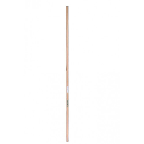 Manche bois 195 cm D28 pour râteau - remplacement outil de jardin - Leborgne