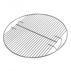 Grille de cuisson pour brasero Original Ø 60 cm - Acier chromé - L55 x P55 x H5 cm de marque LE MARQUIER, référence: J9800900