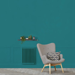 Testeur peinture bleu pop mat Interieur RIPOLIN 75 ml - RIPOLIN