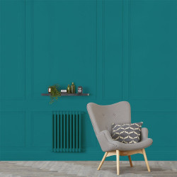 Testeur peinture bleu pop mat Interieur RIPOLIN 75 ml - RIPOLIN