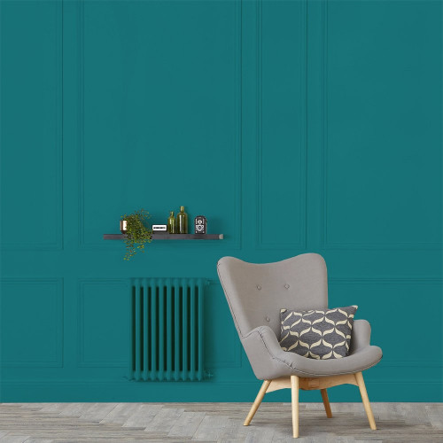 Testeur peinture bleu pop mat Interieur RIPOLIN 75 ml - RIPOLIN