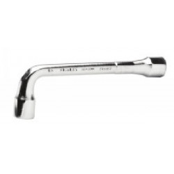Clé à pipe débouchée 6 x 12 pans 17 mm de marque STANLEY, référence: B1619100