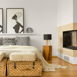 Peinture mur vanille satin ID 2L - ID