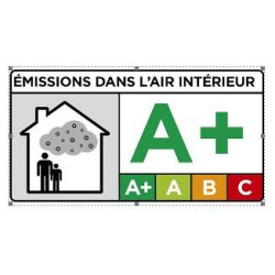 Peinture mur terre de sienne satin ID 2L - ID