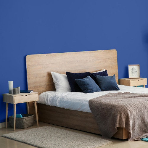 Peinture mur outremer satin ID 2L - ID