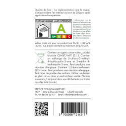 Vernis protecteur Relook meuble MAISON DECO, transparent brillant, 0.5 l - MAISON DECO