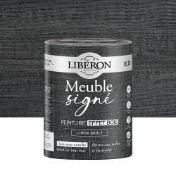 Peinture meuble et boiserie Meuble signé LIBÉRON chêne brûlé  0.7L de marque LIBERON, référence: B9805600