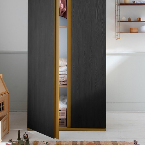 Peinture meuble et boiserie Meuble signé LIBÉRON chêne brûlé  0.7L - LIBERON