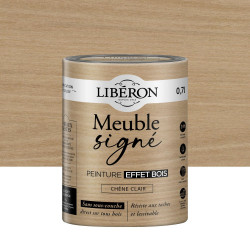 Peinture meuble et boiserie Meuble signé LIBÉRON chêne clair  0.7L de marque LIBERON, référence: B9805700