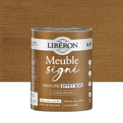 Peinture meuble et boiserie Meuble signé LIBÉRON chêne moyen  0.7L de marque LIBERON, référence: B9805800