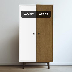 Peinture meuble et boiserie Meuble signé LIBÉRON chêne moyen 0.7L - LIBERON