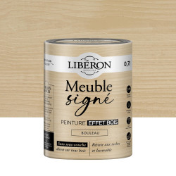 Peinture meuble et boiserie Meuble signé LIBÉRON bouleau  0.7L de marque LIBERON, référence: B9805900