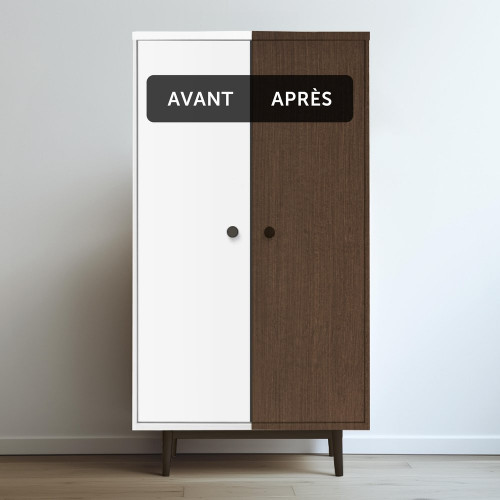 Peinture meuble et boiserie Meuble signé LIBÉRON noyer  0.7L - LIBERON